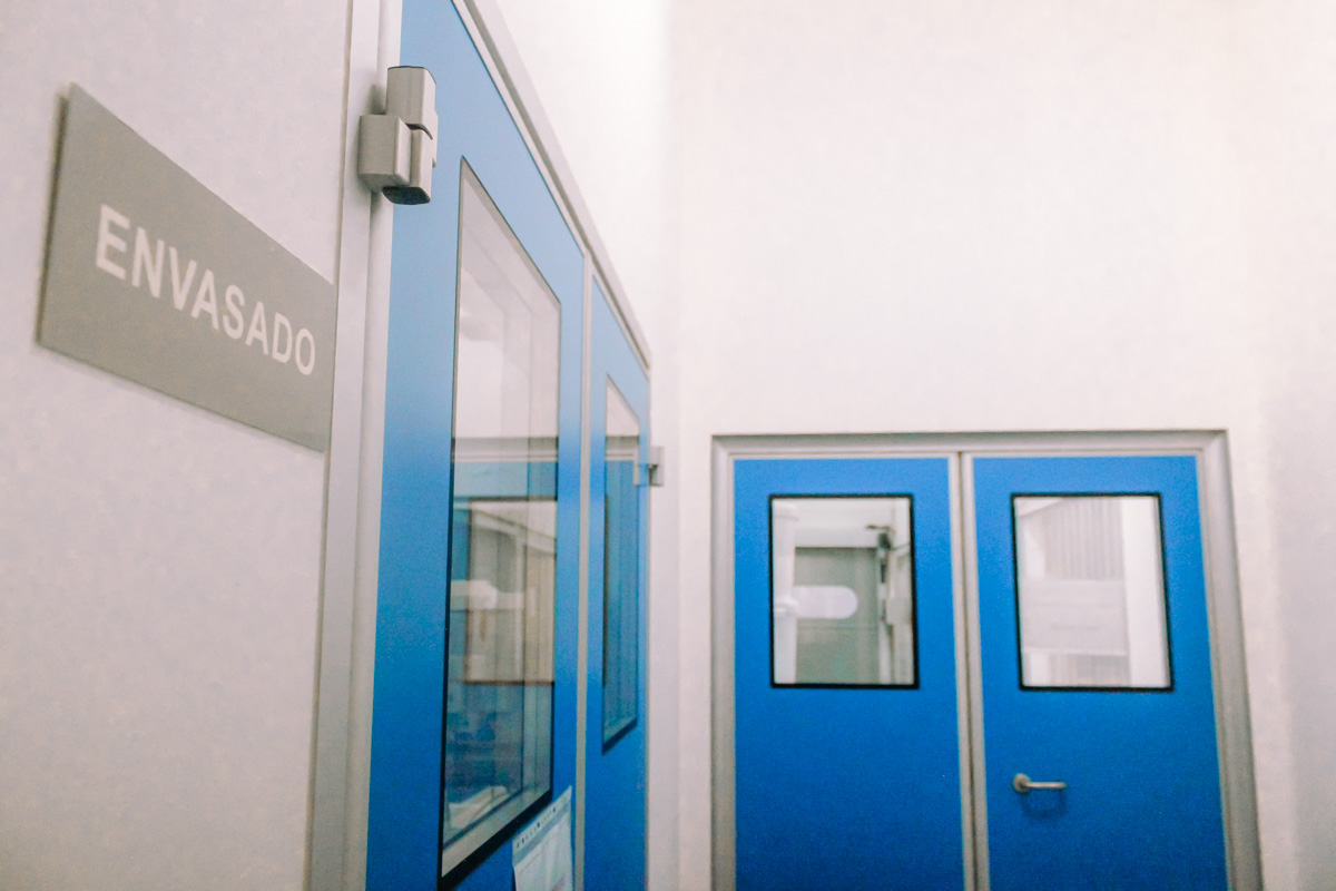 Acceso a producción