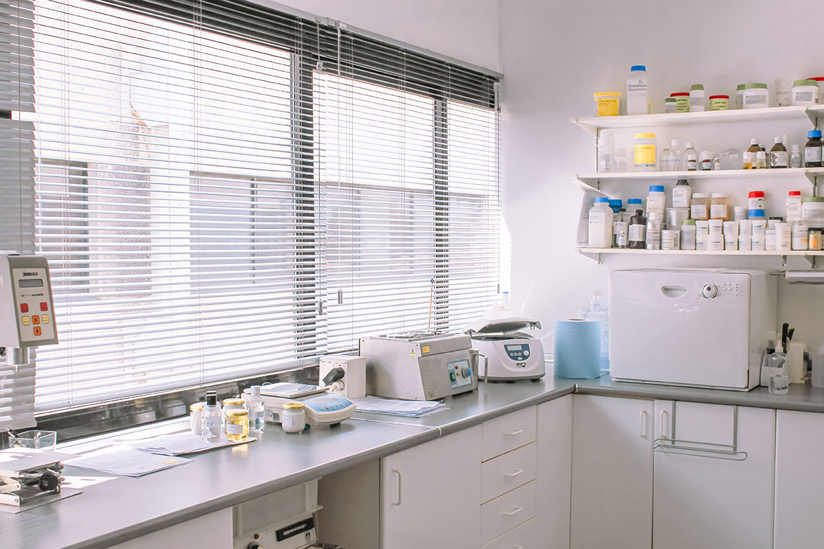 Laboratorio Cosmética a Terceros