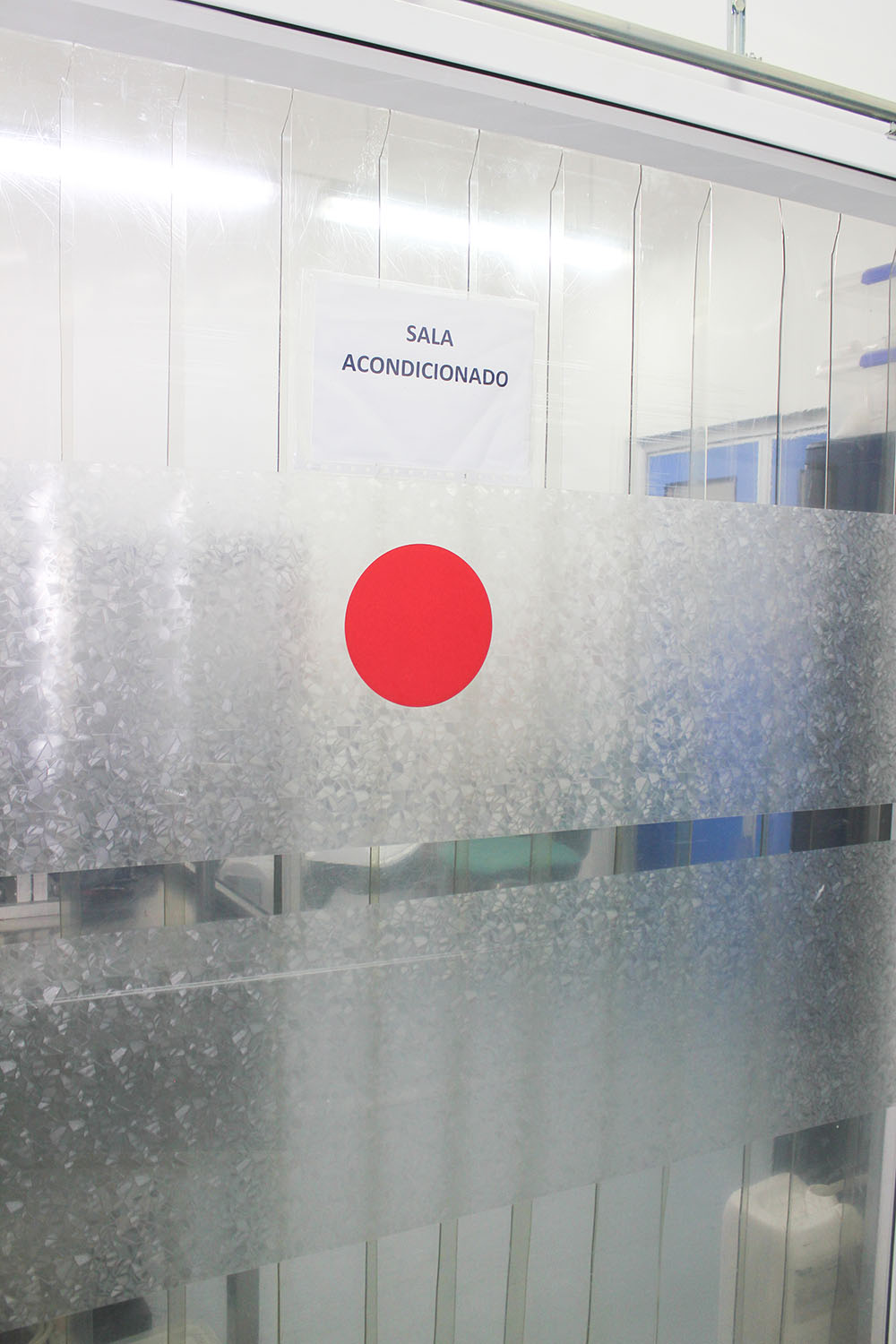 Zona acondicionamiento